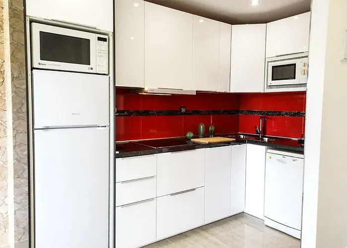 Apartment Duquesa De Espana